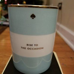 Kate Spade Rise to the Occasion Candle NIB